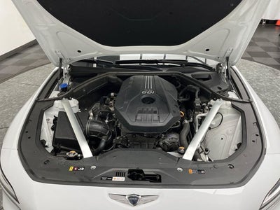 2023 Genesis G70 2.0T
