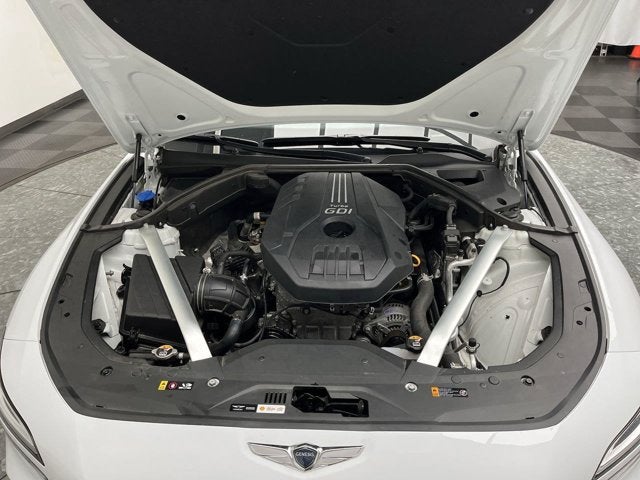 2023 Genesis G70 2.0T