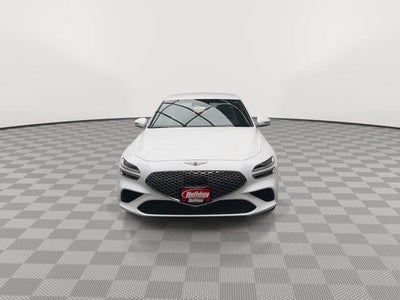 2023 Genesis G70 2.0T
