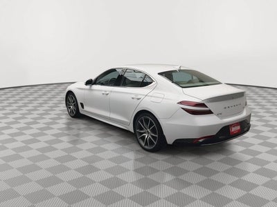 2023 Genesis G70 2.0T
