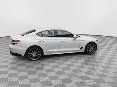 2023 Genesis G70 2.0T
