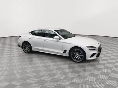 2023 Genesis G70 2.0T