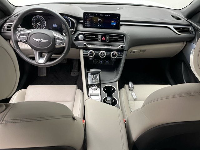 2023 Genesis G70 2.0T