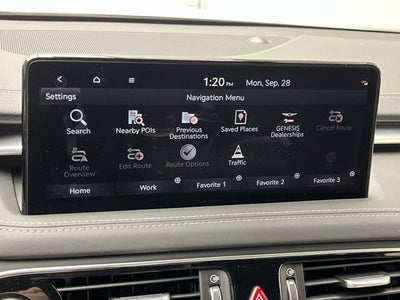2023 Genesis G70 2.0T