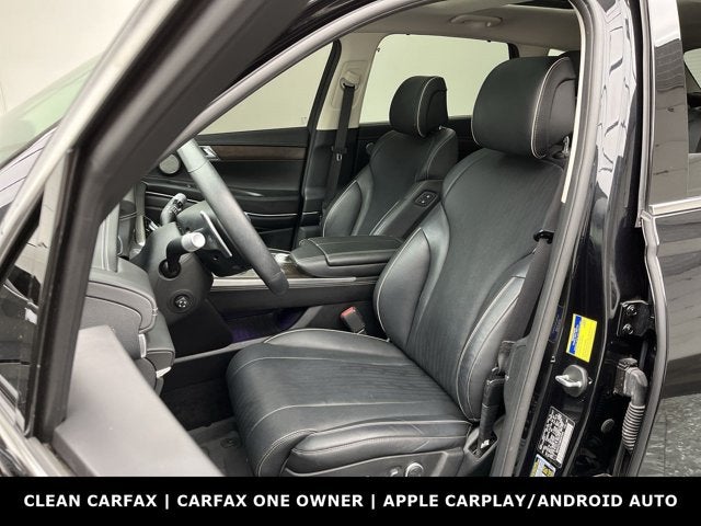 2021 Genesis GV80 Advanced +