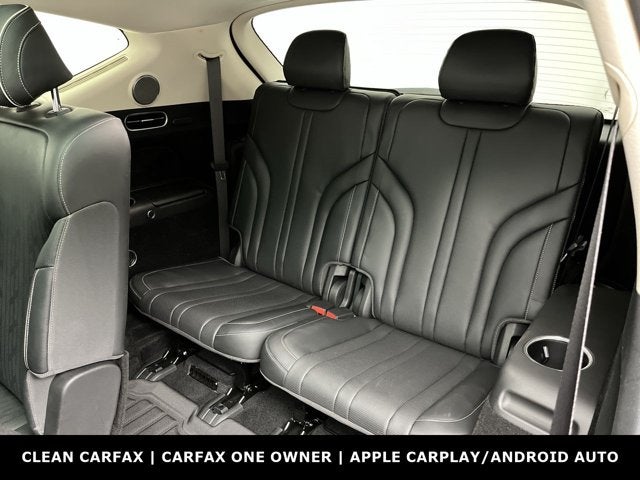 2021 Genesis GV80 Advanced +