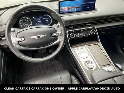 2021 Genesis GV80 Advanced +