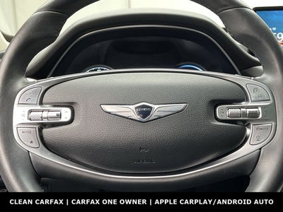 2021 Genesis GV80 Advanced +