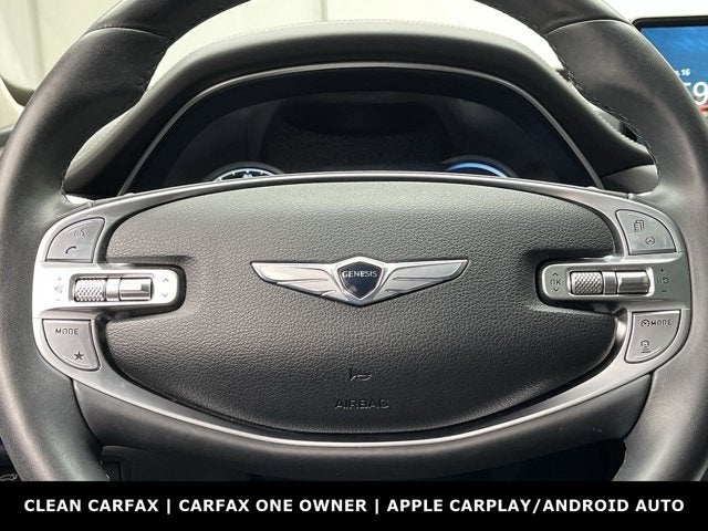 2021 Genesis GV80 Advanced +
