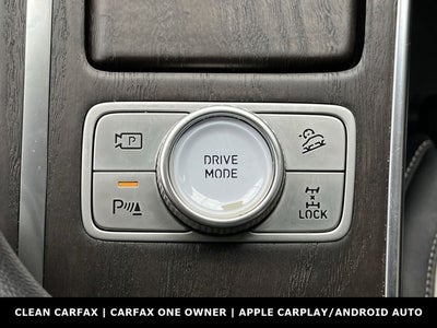 2021 Genesis GV80 Advanced +