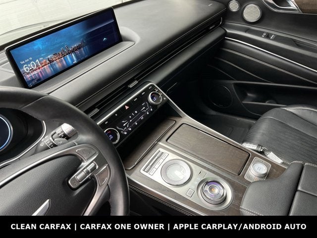 2021 Genesis GV80 Advanced +