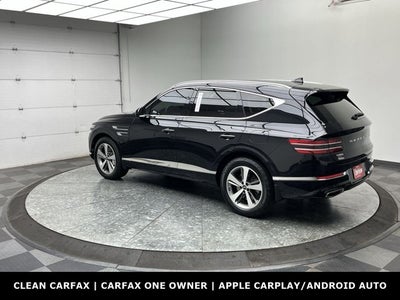 2021 Genesis GV80 Advanced +