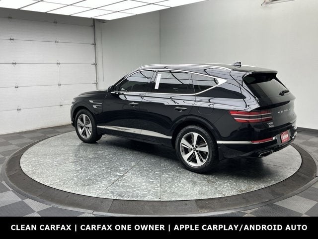 2021 Genesis GV80 Advanced +