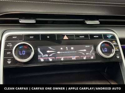 2021 Genesis GV80 Advanced +