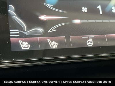 2021 Genesis GV80 Advanced +