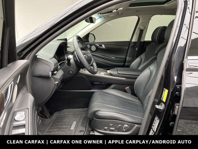 2021 Genesis GV80 Advanced +