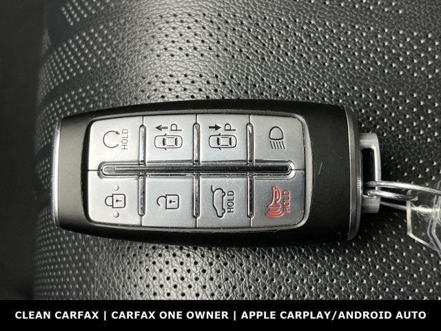 2021 Genesis GV80 Advanced +