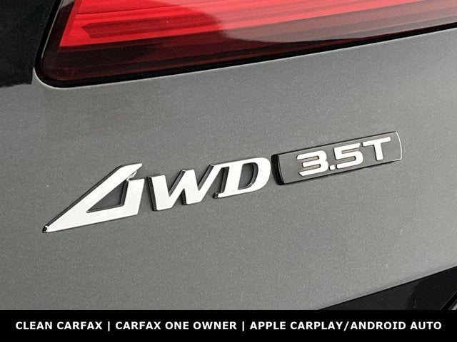 2021 Genesis GV80 Advanced +