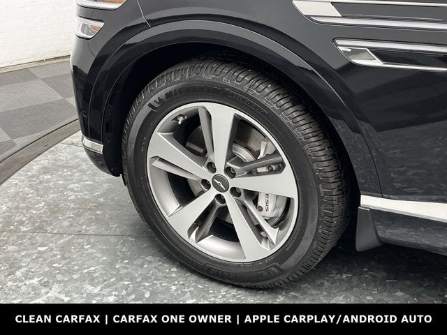 2021 Genesis GV80 Advanced +