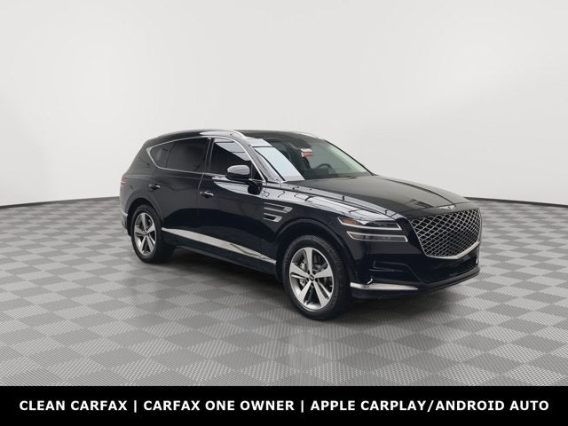 2021 Genesis GV80 Advanced +