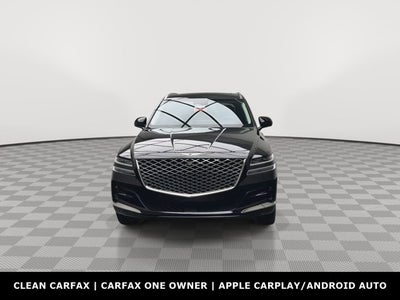 2021 Genesis GV80 Advanced +