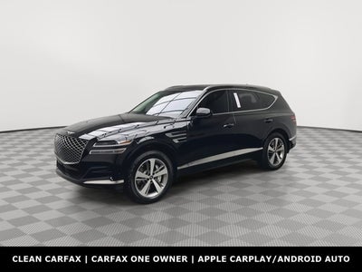 2021 Genesis GV80 Advanced +