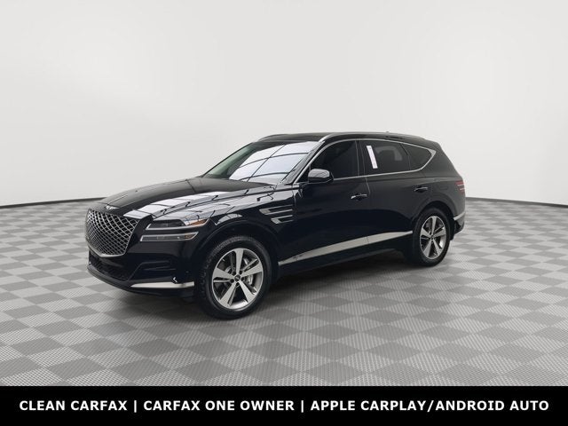 2021 Genesis GV80 Advanced +