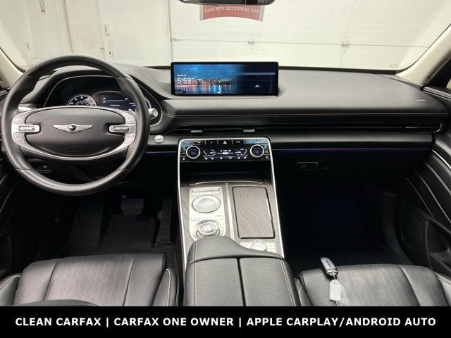 2021 Genesis GV80 Advanced +