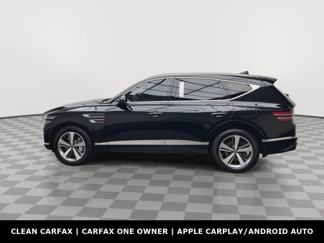 2021 Genesis GV80 Advanced +