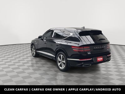 2021 Genesis GV80 Advanced +