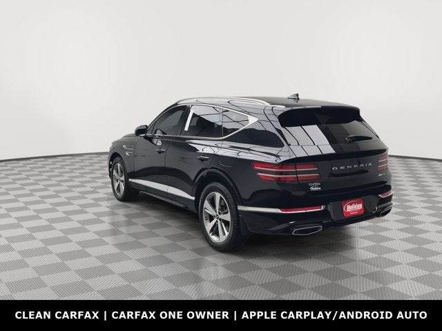 2021 Genesis GV80 Advanced +