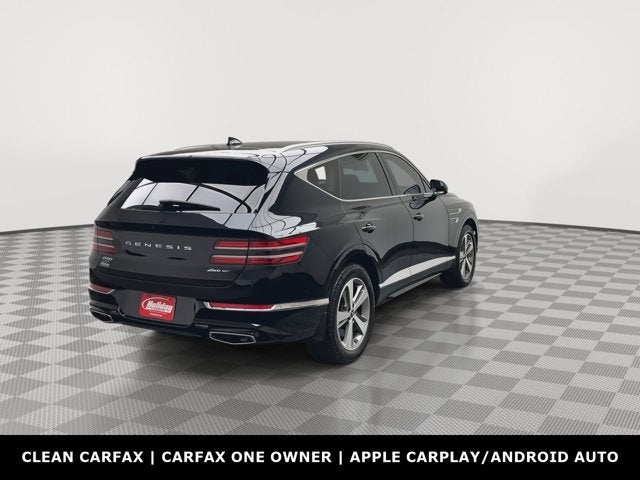 2021 Genesis GV80 Advanced +