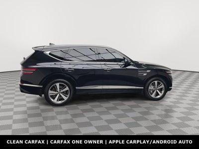 2021 Genesis GV80 Advanced +