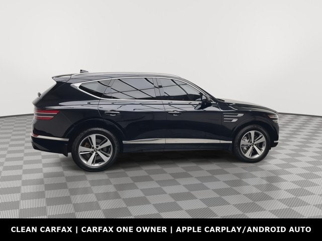 2021 Genesis GV80 Advanced +