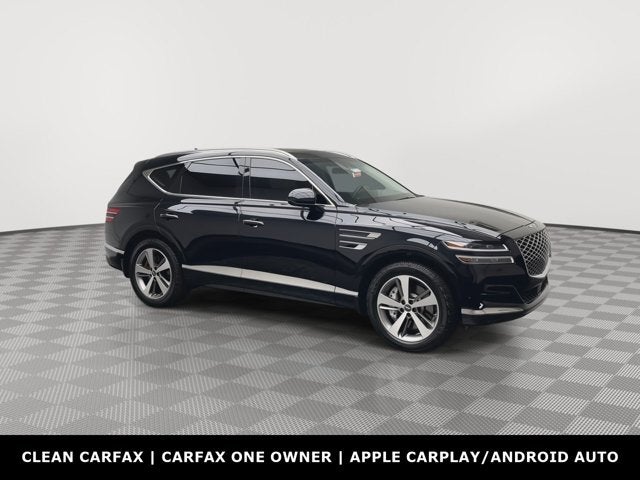 2021 Genesis GV80 Advanced +