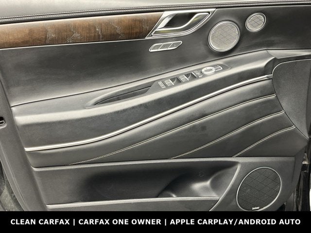 2021 Genesis GV80 Advanced +