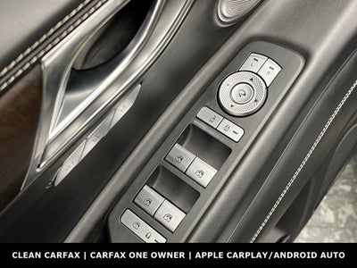 2021 Genesis GV80 Advanced +