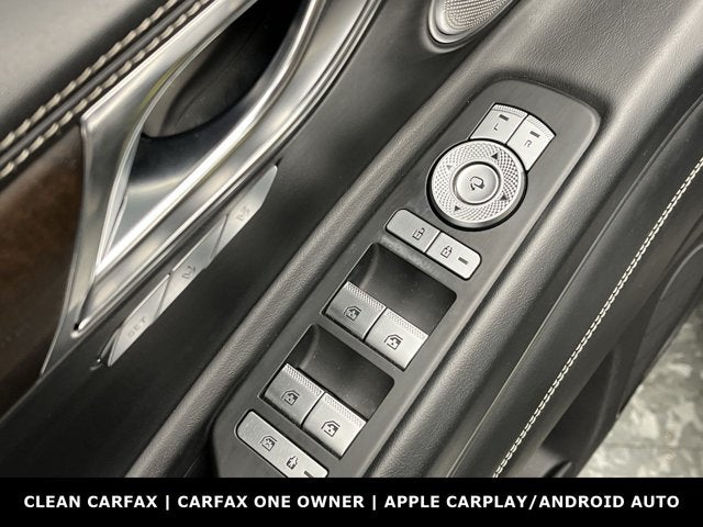 2021 Genesis GV80 Advanced +