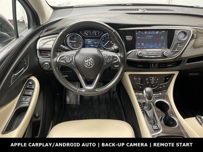 2019 Buick Envision Preferred