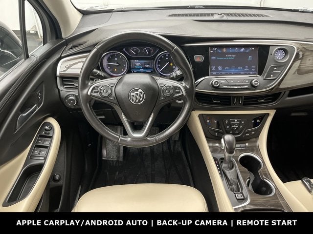 2019 Buick Envision Preferred