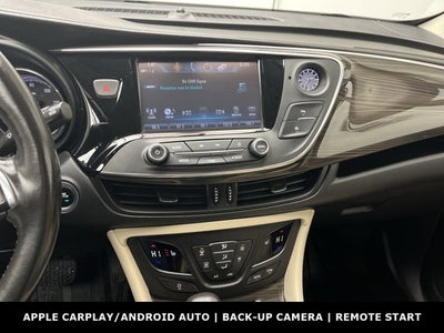 2019 Buick Envision Preferred