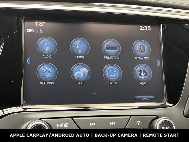 2019 Buick Envision Preferred