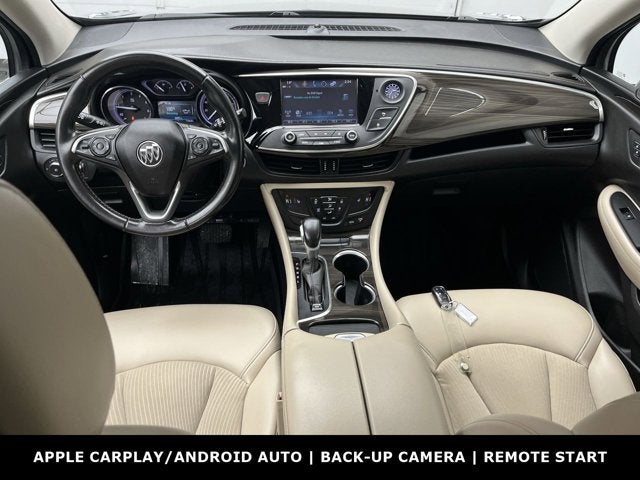 2019 Buick Envision Preferred