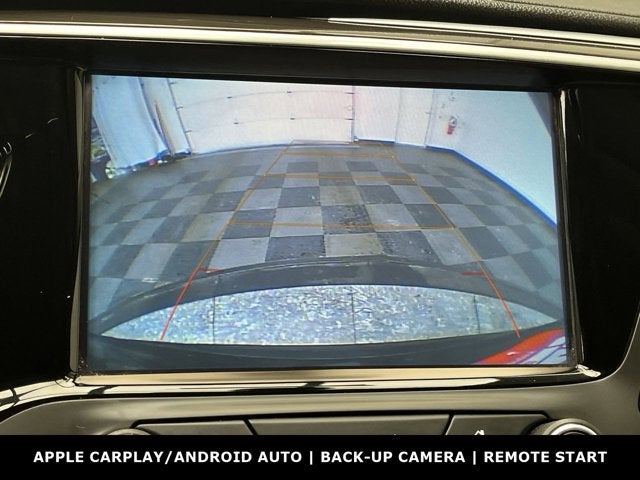 2019 Buick Envision Preferred