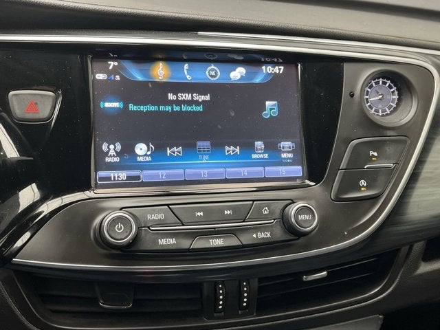 2019 Buick Envision Essence