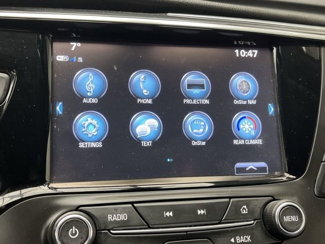 2019 Buick Envision Essence