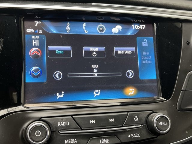 2019 Buick Envision Essence