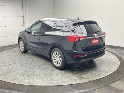2019 Buick Envision Essence
