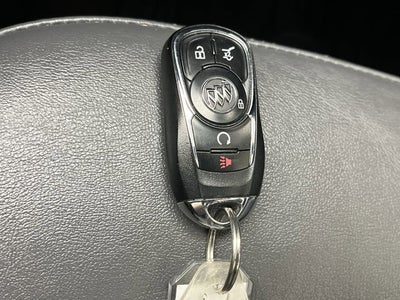 2019 Buick Envision Essence