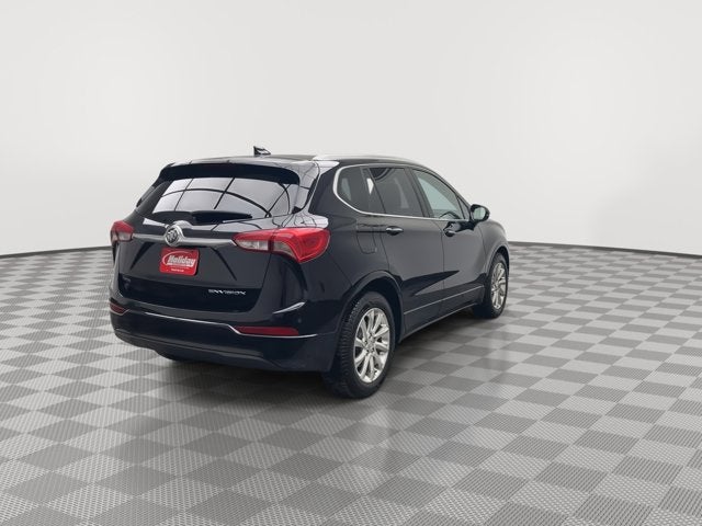 2019 Buick Envision Essence